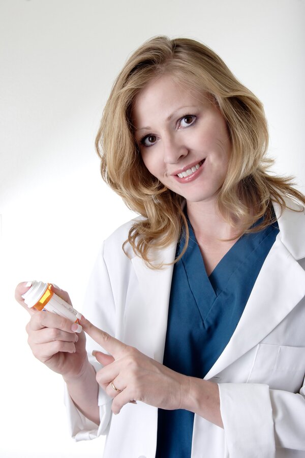 pharmacist pharmacist